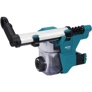 MAKITA 1911P2-6 - Aspiración de polvo DX16 para martillo perforador DHR183 (Volumen: 0,40 l) (1911P2-6)