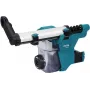 MAKITA 1911P2-6 - Aspiración de polvo DX16 para martillo perforador DHR183 (Volumen: 0,40 l) (1911P2-6)
