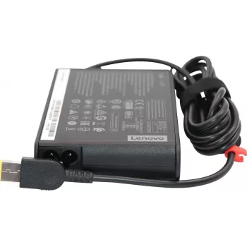 Lenovo Chicony ADL135SCC3A - Fuente de alimentación - AC 100-240 V - 135 vatios - FRU - para IdeaPad 5 Pro 16, IdeaPad Creator 5 16, IdeaPad Gaming 3 15, ThinkPad P1 Gen 3, T15p Gen 1