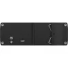 Teltonika TSW202 Managed L2 Gigabit Ethernet (10/100/1000) Power over Ethernet (PoE) aluminio, azul