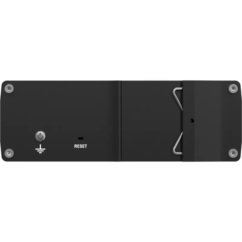 Teltonika TSW202 Managed L2 Gigabit Ethernet (10/100/1000) Power over Ethernet (PoE) aluminio, azul