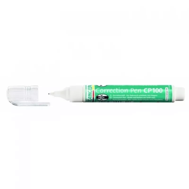 Rotulador corrector STANGER CP100, 7 ml, 1 ud. 18000500012