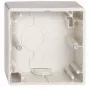 Accesorio para interruptor eléctrico Merten 512119, acabado blanco