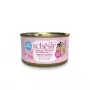 Comida húmeda para gatos Agras Pet Foods Schesir Baby en caldo 70 g — pollo, sin cereales, para gatitos