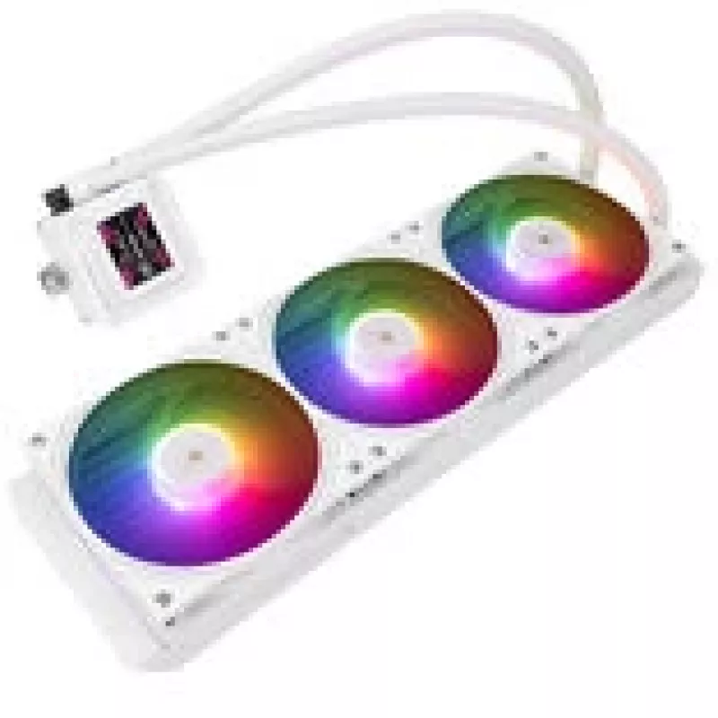 Thermalright Frozen Warframe 360 SE ARGB blanco