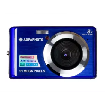 Cámara compacta AgfaPhoto Compact DC5200 21 MP CMOS 5616 x 3744 píxeles Azul (DC5200-BL)