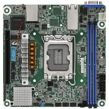 Placa base ASROCK EC266D2I mini-ITX zócalo 1700 DDR5