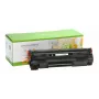 Tóner compatible Static Control TopJet HP 79A (CF279A), negro