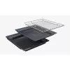 Neff B64CT73N0 Horno 71 L Negro, acero inoxidable