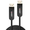 Lindy Cable DP 2.0 UBHR10 híbrido de fibra óptica de 50 m