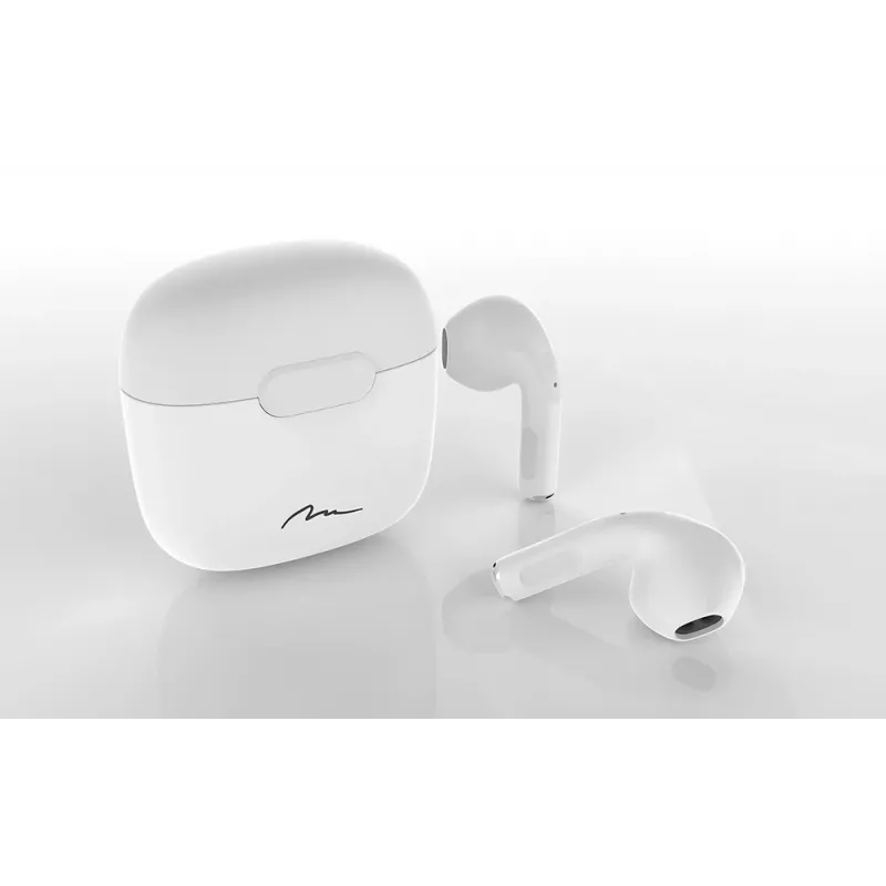 Auriculares Media-Tech MT3608W R-Phones TWS+ blancos