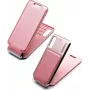 Samsung EF-C888B - Funda para móvil - rosa - para Samsung S5230, Champ 2 C3330, Y, GT-C3330, C3520, E1230, e2600, S5230, S5560