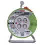 Alargador con carrete Activejet AJE-PB/20M 20 m