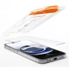 4smarts Second Glass 541424 Kit de servicio para iPhone 16e, pack de 10