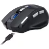 Ratón DEFENDER GM-885 KNIGHT RF WIRELESS 3200dpi 8P Negro