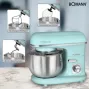 Robot de cocina Bomann KM 6030 CB 1100 W 5 L color menta