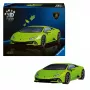 Puzle 3D 158 piezas Lamborghini Huracan EVO verde