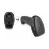 Lector de códigos de barras de mano DeLOCK 90564 1D láser Bluetooth USB