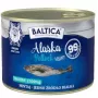 BALTICA Excellent Monoproteico Abadejo Light - Comida húmeda para gatos - 185 g