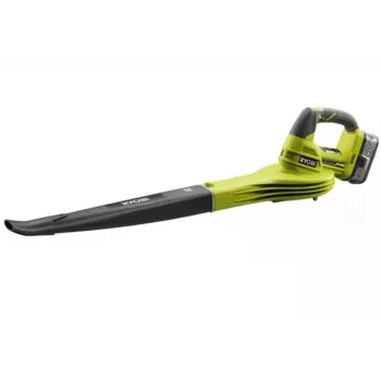 RYOBI RBL1820S-40F Soplador de hojas a batería 245 km/h Negro, Verde