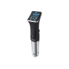 Steba SV 75 - termostato de mano - 800 W - acero inoxidable/antracita