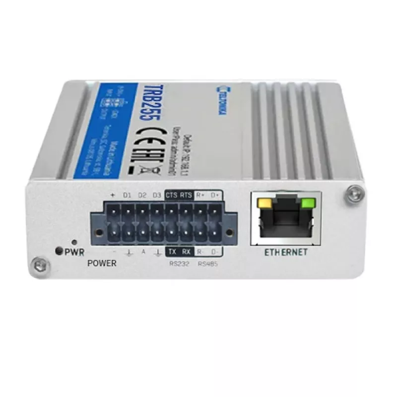 Teltonika TRB255000000 puerta de enlace/controlador 10/100 Mbit/s