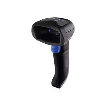 Lector de códigos de barras de mano Datalogic QBT2500-BK
