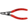Alicates para anillos de seguridad Knipex 48 21 J01