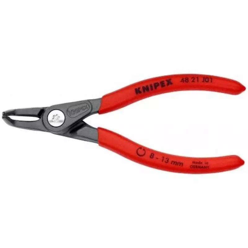 Alicates para anillos de seguridad Knipex 48 21 J01