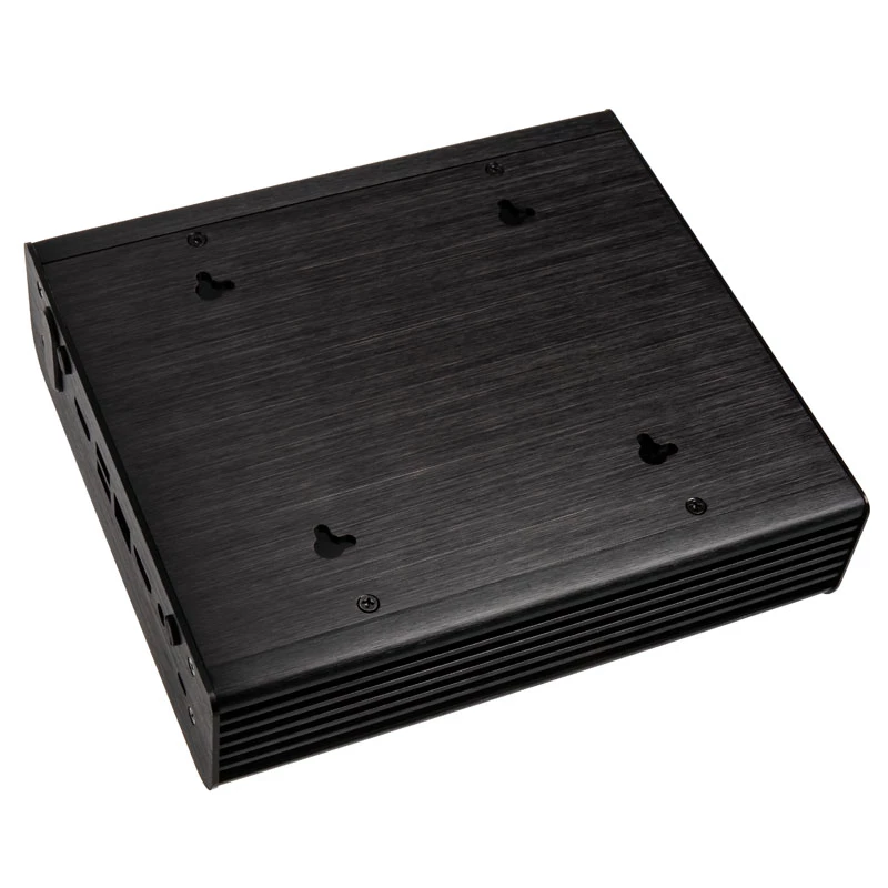 Caja de PC Akasa Newton S7D Small Form Factor negra