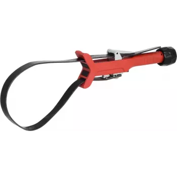 Llave para tubos ks tools 114.0160, llave para tubos ajustable para Ø 160 mm
