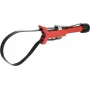 Llave para tubos ks tools 114.0160, llave para tubos ajustable para Ø 160 mm