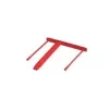 Fellowes 0089602 Rojo