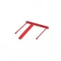 Fellowes 0089602 Rojo