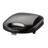 Gofrera Esperanza EKT008 2 gofres 1000 W negra