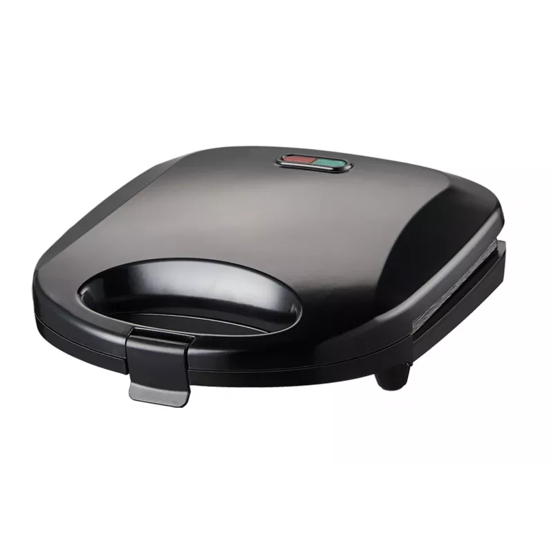 Gofrera Esperanza EKT008 2 gofres 1000 W negra
