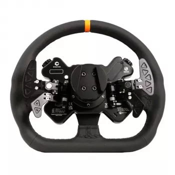Volante Cammus Valo GT-23 volante inalámbrico 32 cm, cuero, negro
