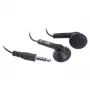 JVC Ear Bud Headphone Auriculares Con cable In-Ear Música Negro