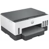 Impresora multifunción HP Smart Tank 720 — inyección térmica de tinta, color, A4, Wi‑Fi, dúplex, 4800x1200 dpi
