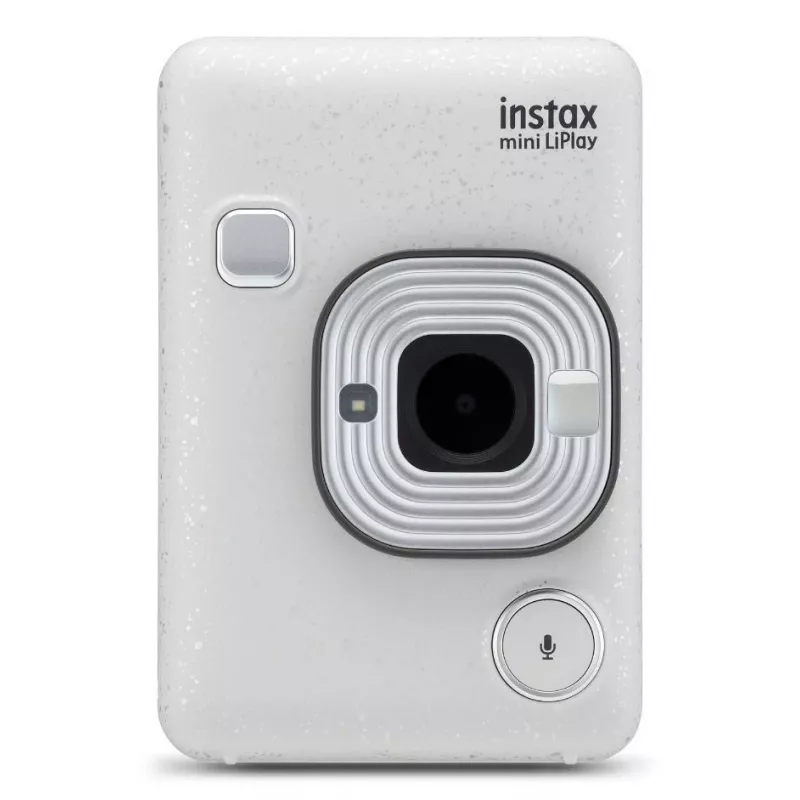 Fujifilm Instax mini LiPlay 1/5 2560 x 1920 píxeles 86 x 54 mm CMOS Blanco