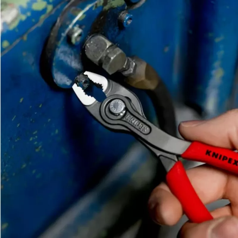 Alicate Knipex 82 01 150 — 150 mm de longitud, modelo 82 01 150
