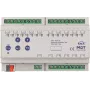 MDT AKU-1616.03 Actuador universal, 16 canales, 8TE REG, 16 A, 230 VAC, 100 µF, 15 EVG