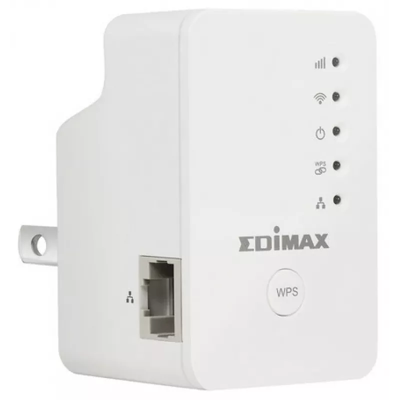 Extensor de rango Wi-Fi Edimax EW-7438RPN Mini