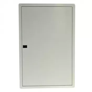 Cuadro de distribución TIBOX 585x900x115mm; 5x24 mód., empotrar, para interiores