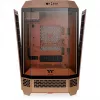 Thermaltake The Tower 300 - Micro Tower - micro ATX - Panel lateral con ventana (cristal templado)