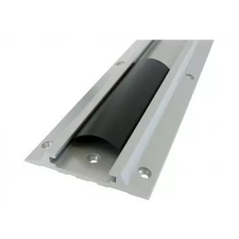 Carril de pared Ergotron 34