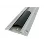 Carril de pared Ergotron 34
