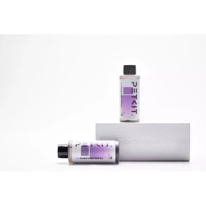 PETKIT | Recambio de ambientador concentrado para PURA X y PURA MAX, PURA MAX 2, 50 ml x 4