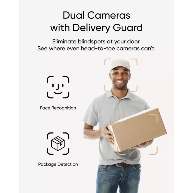 Eufy Security E34 videoportero