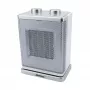 Calefactor eléctrico Steba KH 4 Interior Plata, Blanco 1800 W